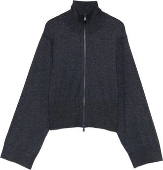 Brunello Cucinelli Blusa con zip