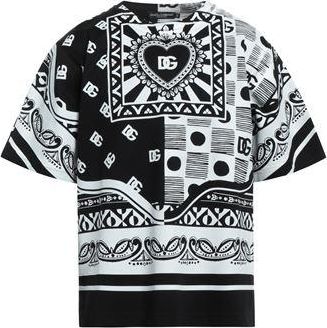 Dolce & Gabbana TOPWEAR - T-shirts sur YOOX.COM