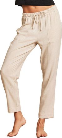 Barefoot Dreams Linen-Blend Pant