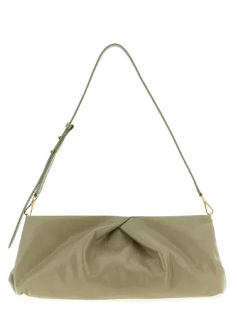 Dries Van Noten Trocknen Van Note Crisp Big Clutch