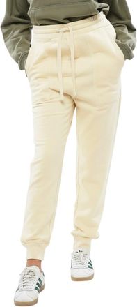 Nanushka Off White Relaxed Joggers Pants