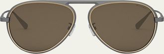 Bulgari Octo Pilot Sunglasses