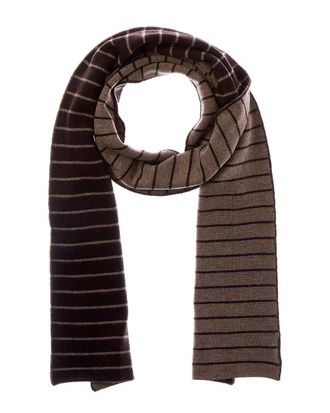 Portolano Wool & Angora-Blend Scarf