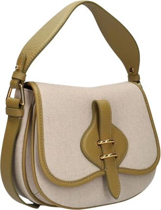 Coccinelle Donna, Borse, Beige, Taglia unica, new