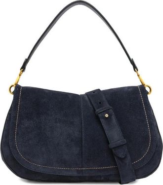 Gianni Chiarini Tassen, Dames, Blauw, ONE Size, Helena Round