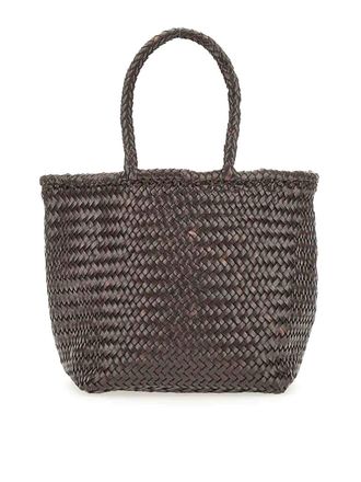 Dragon Diffusion Small Basket Bag