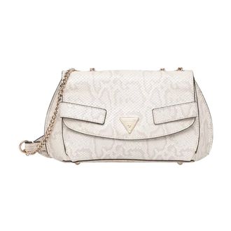 Guess Donna, Borse, Bianco, Taglia unica, new