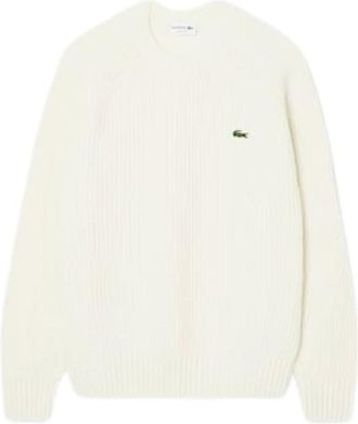 Lacoste Uomo, Maglie, Beige, M, new