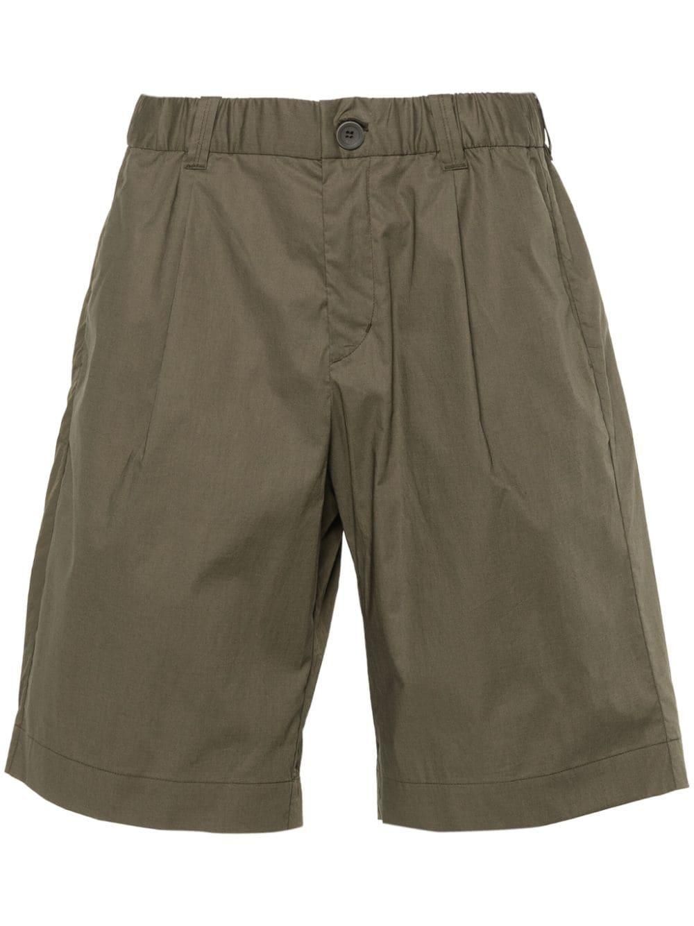 ショートパンツ HERNO SS25 Stretch cotton bermuda shorts (PT000035D 2157) Herno Shorts − Sale: up to −51% | Stylight