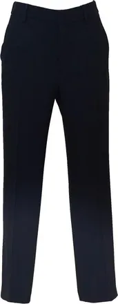 N&deg;21 Broeken, Dames, Zwart, XS, Rechte broek