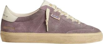 Golden Goose Soul Star Suede Sneaker