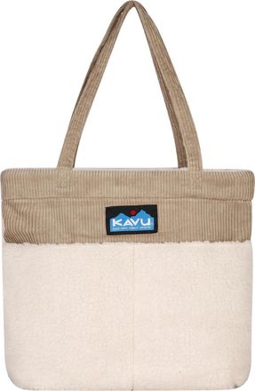 Kavu Womens Tote It All Bag In Pebble Beach