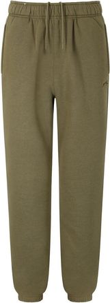 Slazenger Mens Cuffed Fleece Jogging Pants Khaki 3XL