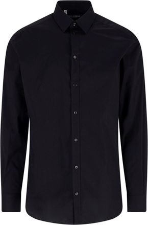 Dolce & Gabbana Camicia In Cotone