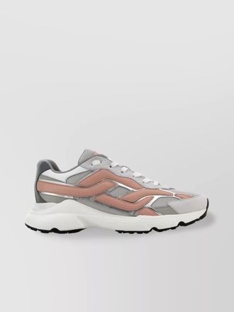 Tod's leather low-top sneakers