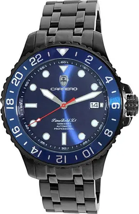 Torino Carrero Time Bold - X1 Blue Dial Mens Watch C1B737-BUBU
