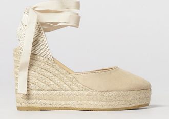Maneb&igrave; Espadrillas in camoscio