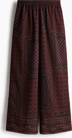 H&M Schlupfhose - Red