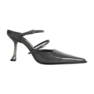 Miista Mujer, Zapatos, Gris, Talla: 38 EU