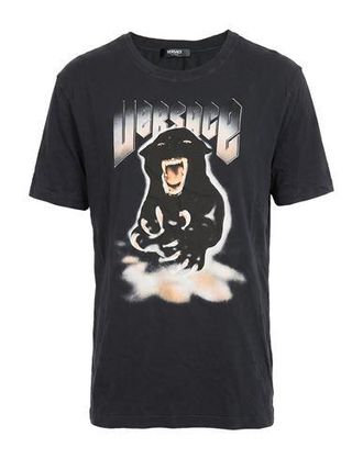 Versace CAMISETAS Y TOPS - Camisetas en YOOX.COM