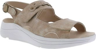 Drew Womens Selina Sandal In Natural
