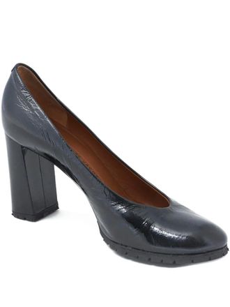 Marc Jacobs 90mm leather pumps - Blue