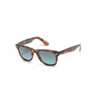 Ray-Ban unisex, Accessoires, Bruin, Maat: 50 MM