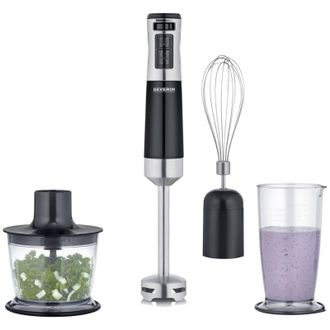 Severin Sm3772 Batidora De Mano Acero Inoxidable 600 W