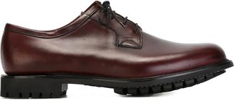 Churchs Newbridge Derby shoes - Rood