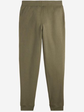 Polo Ralph Lauren Boys Pants Cotton-Blend Olive Green Trousers