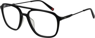 Fila Optical Frame - Heren - Brillen - Zwart - ONE Size - Accessoires