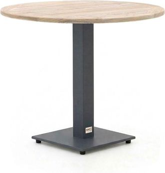 Forza Furniture Forza Orta tuintafel &oslash;85cm (h:75cm)