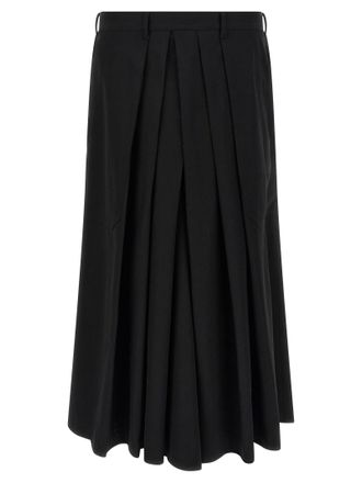 Yohji Yamamoto Hakama Pants