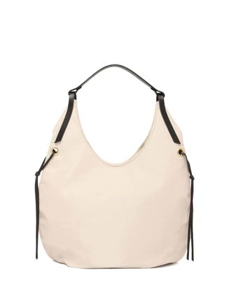 Jack Gomme leather shoulder bag - Neutrals