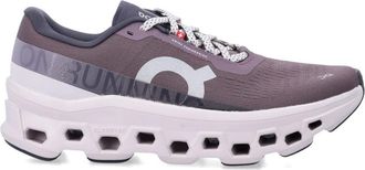 On Running Cloudmonster 1 - Dames - Hardloopschoenen - Paars - 38 1/2 EU - Polyester - Fitness