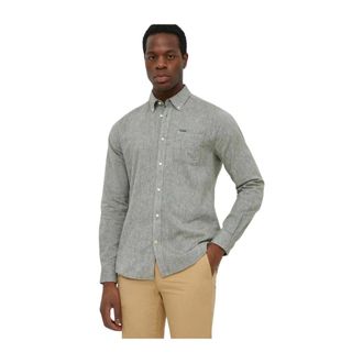 Barbour Uomo, Magliette, Verde, S, new