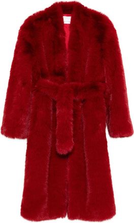 Frankie Shop Coats Red