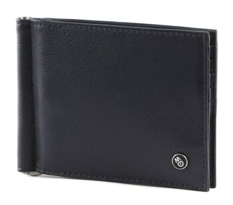 Mandarina Duck Men Downtown Billfold, Marine, One Size