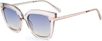 Guess Transparante Ingesealde Zonnebrillen