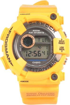 Casio Plastic Wristwatch (Pre-Owned)