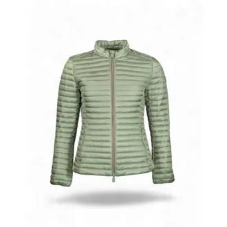 Save The Duck Winter Jackets, female, Green, Size: 2XL Andreina Jacket