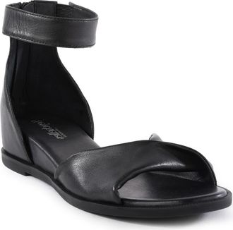 Seychelles Look Up Ankle Strap Sandal in Black at Nordstrom, Size 7.5