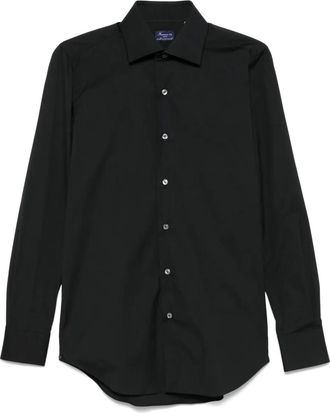 Finamore Camicia Milano - Nero
