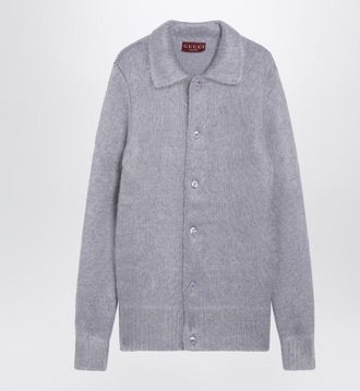 Gucci Brushed Cardigan