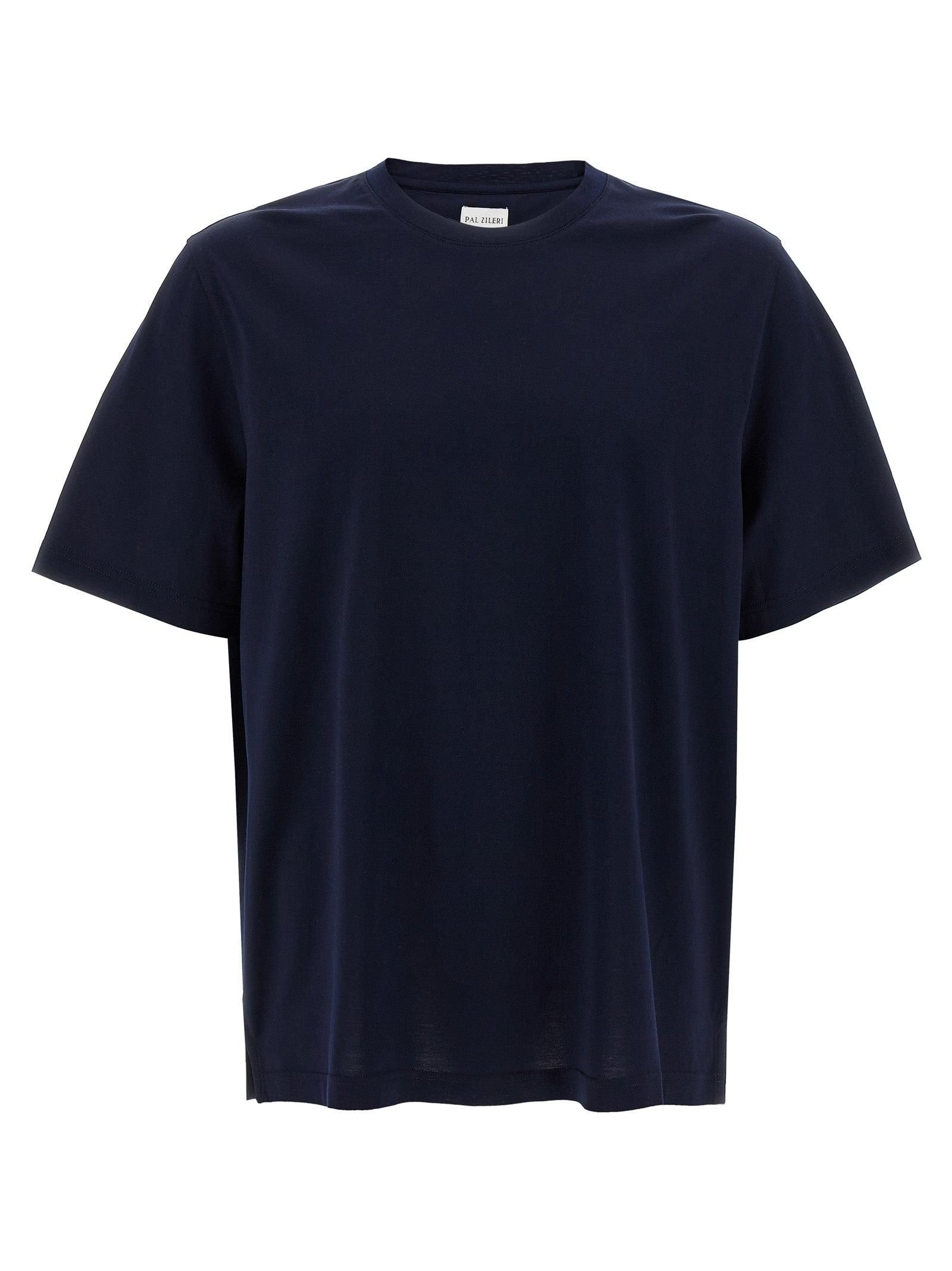 Tシャツ・カットソー JOHN SMEDLEY BELDEN SHORT SLEEVES CREW NECK T-SHIRT John Smedley Belden Short Sleeves Crew Neck T-shirt In
