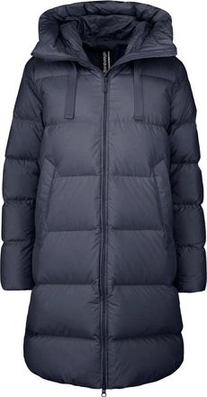 Bomboogie Geneva Jacket - Coats - Mujer - Azul - 2XL