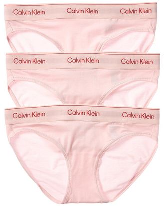 Calvin Klein 3Pk Bikini