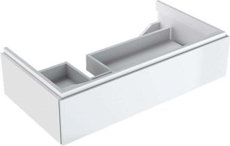 Keramag Geberit Xeno 2 Mueble Bajo Lavabo Con Sif&oacute;n Izquierda 500.513