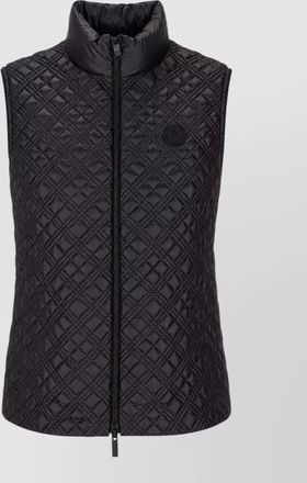 Moncler quilted puffer jacket