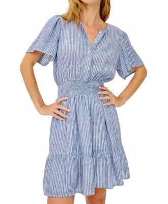 Rails Bea Dress In Barletta Stripe